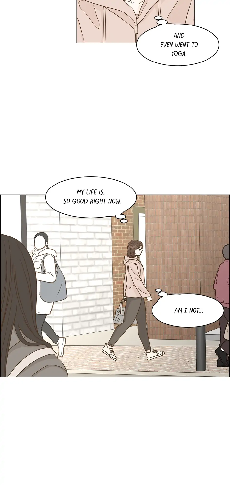 Read Back to Work! EN Manga Online