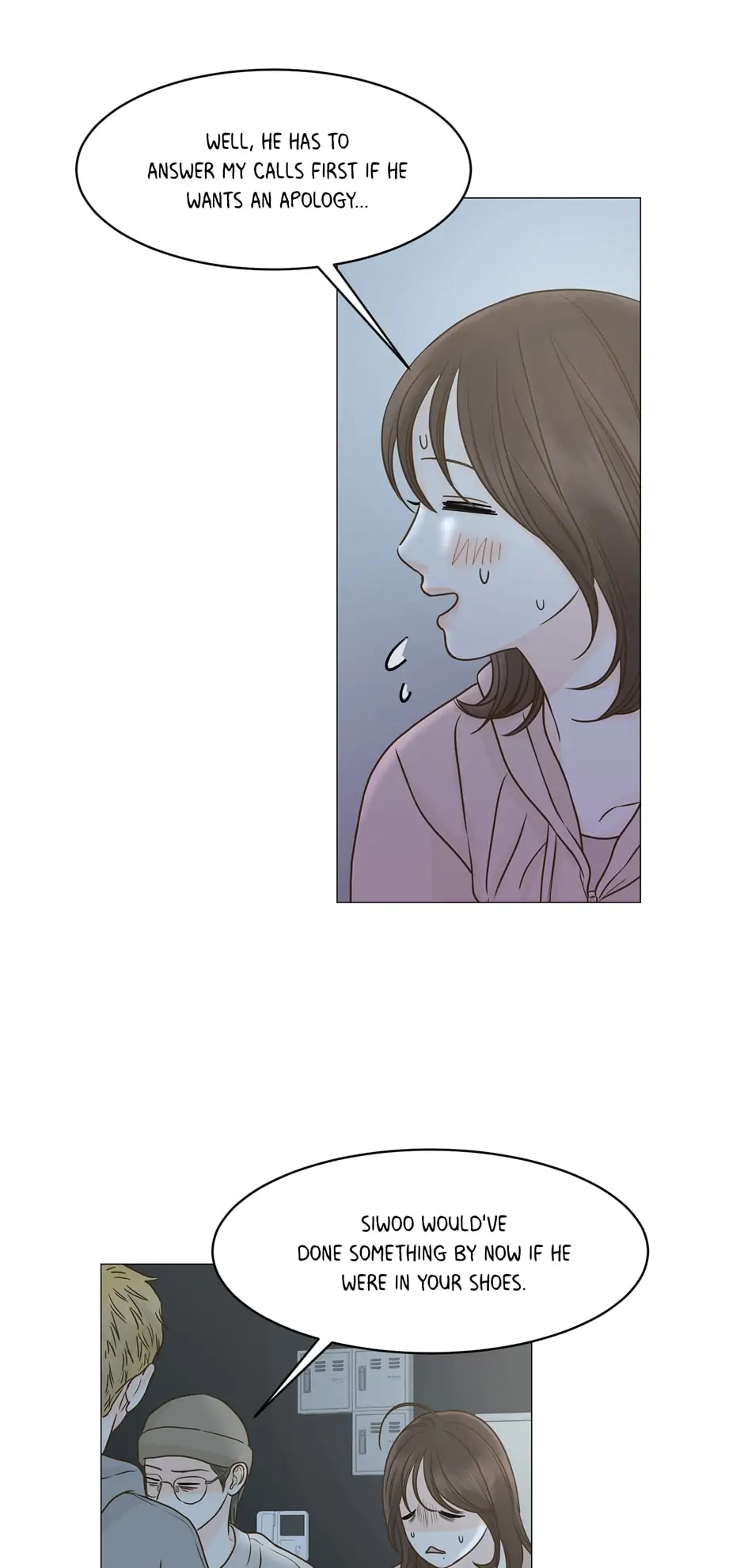 Read Back to Work! EN Manga Online