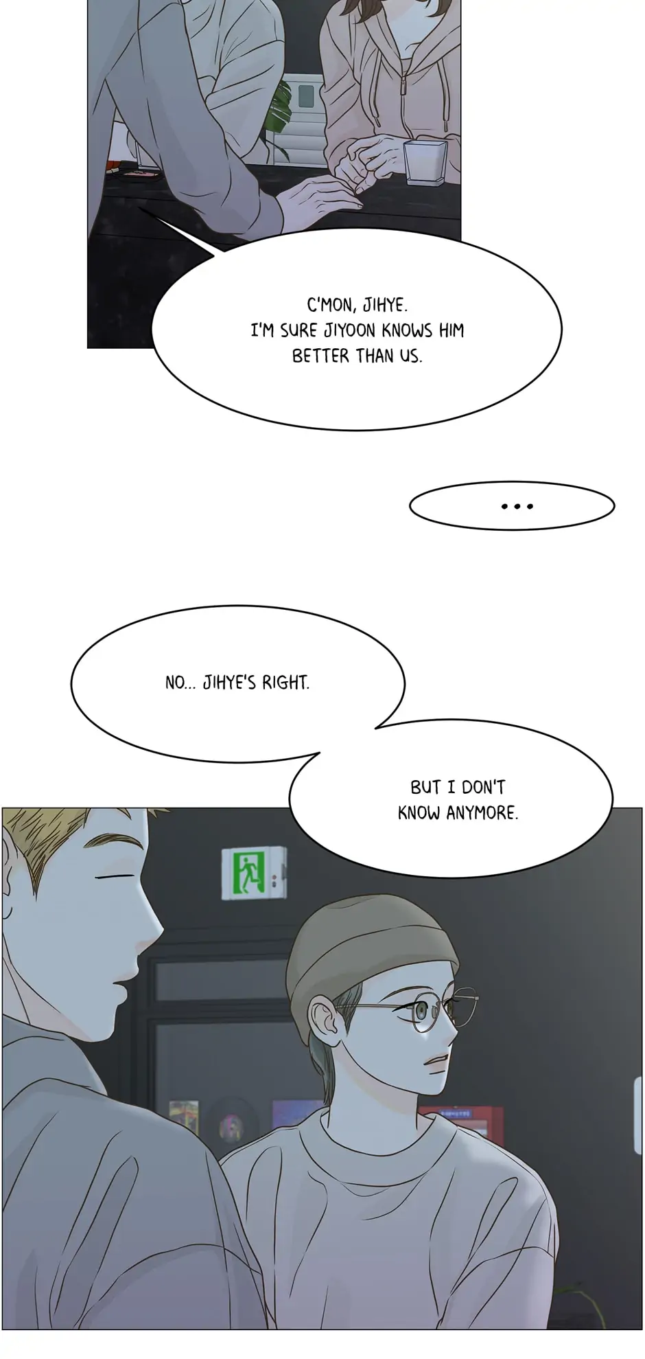 Read Back to Work! EN Manga Online