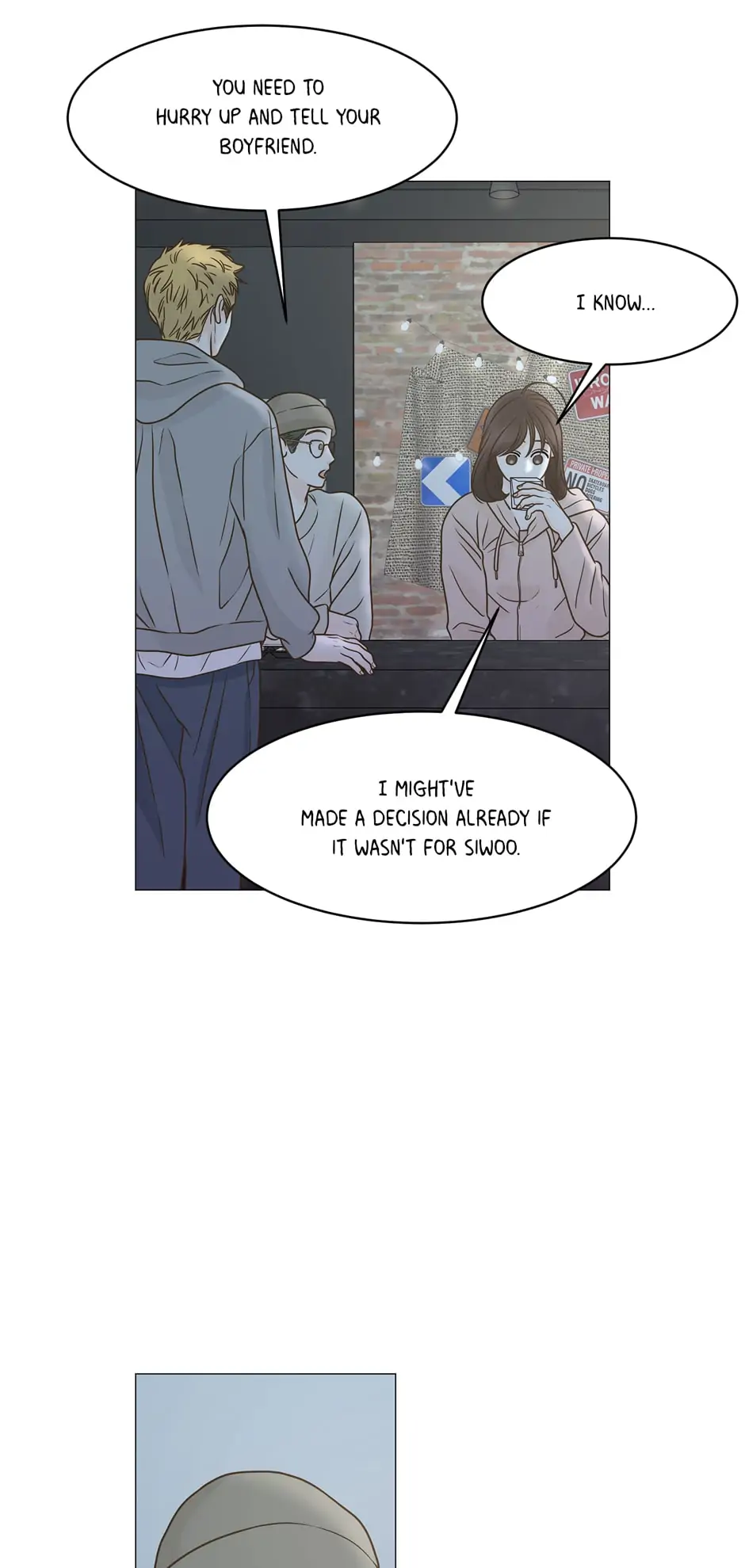 Read Back to Work! EN Manga Online