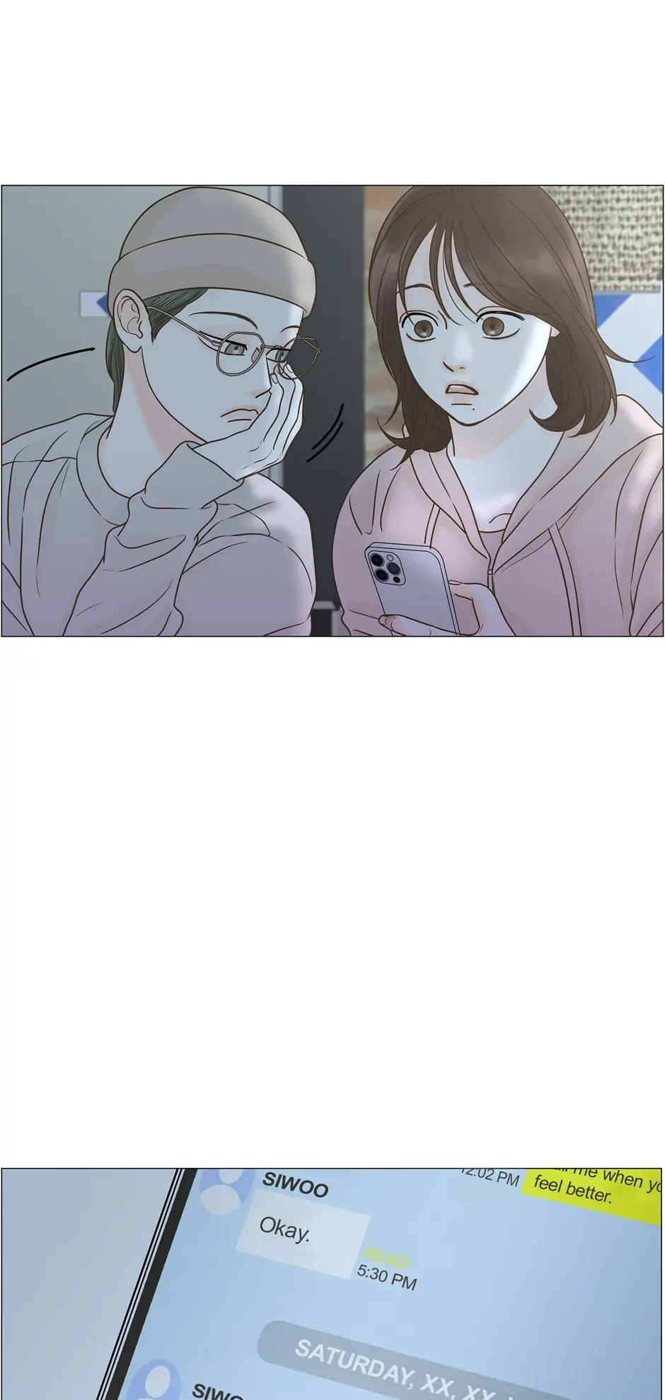 Read Back to Work! EN Manga Online