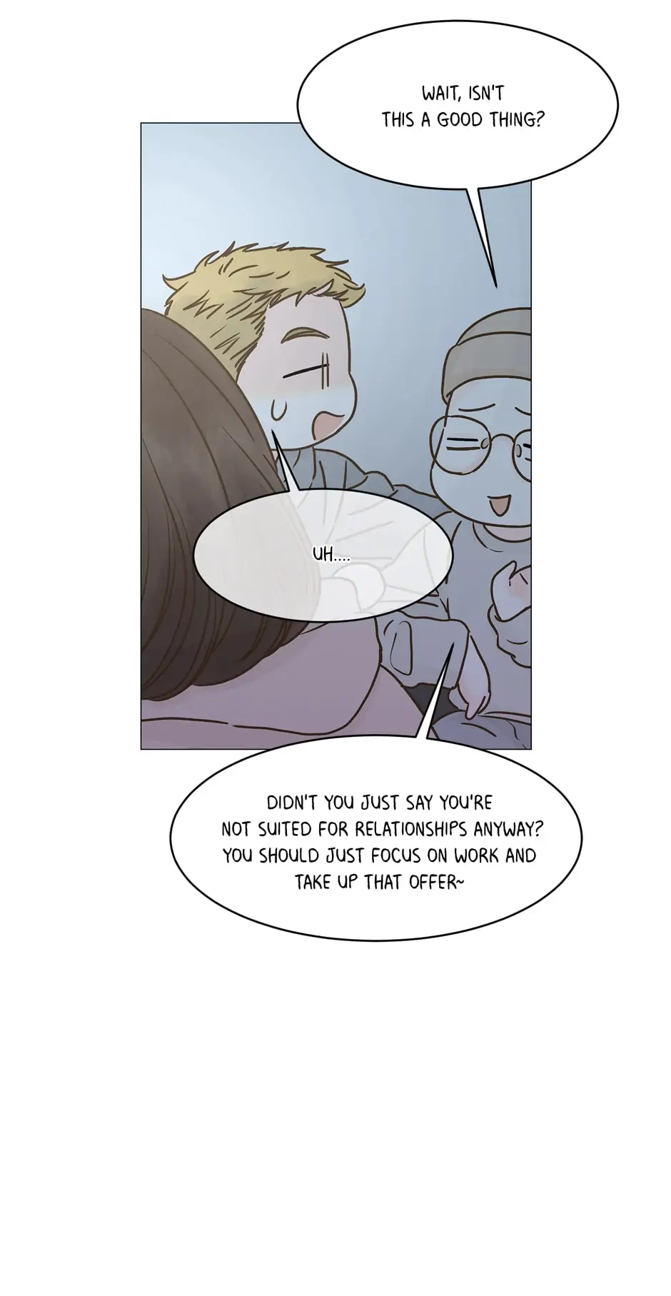 Read Back to Work! EN Manga Online