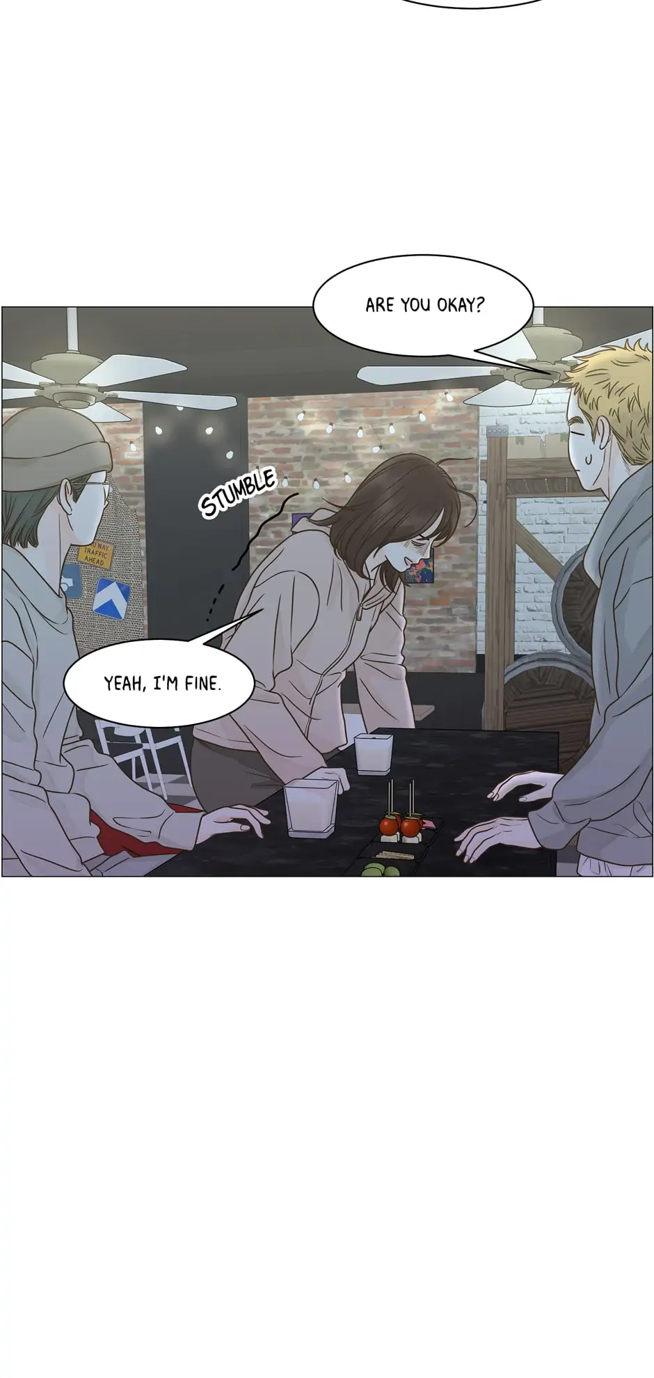 Read Back to Work! EN Manga Online