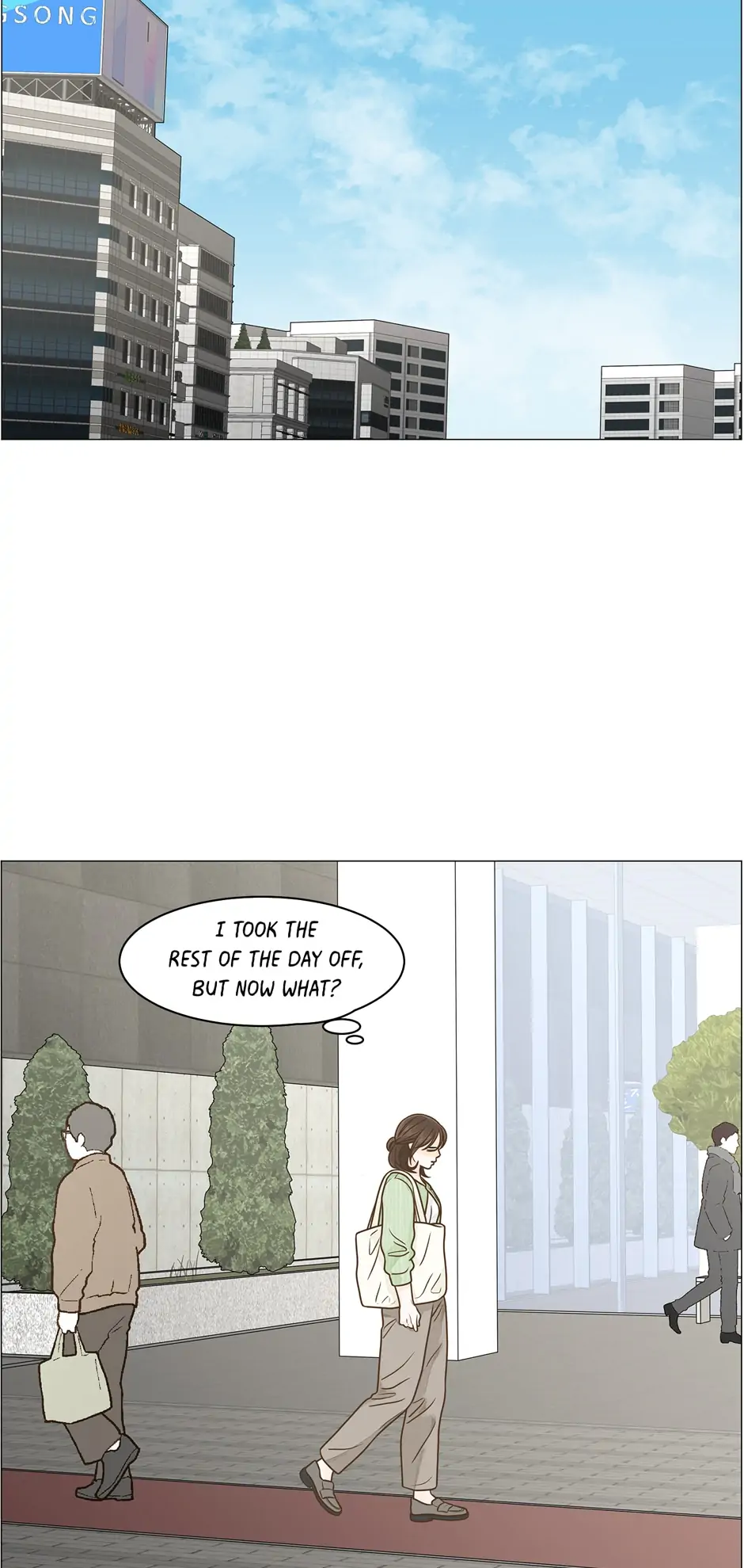 Read Back to Work! EN Manga Online