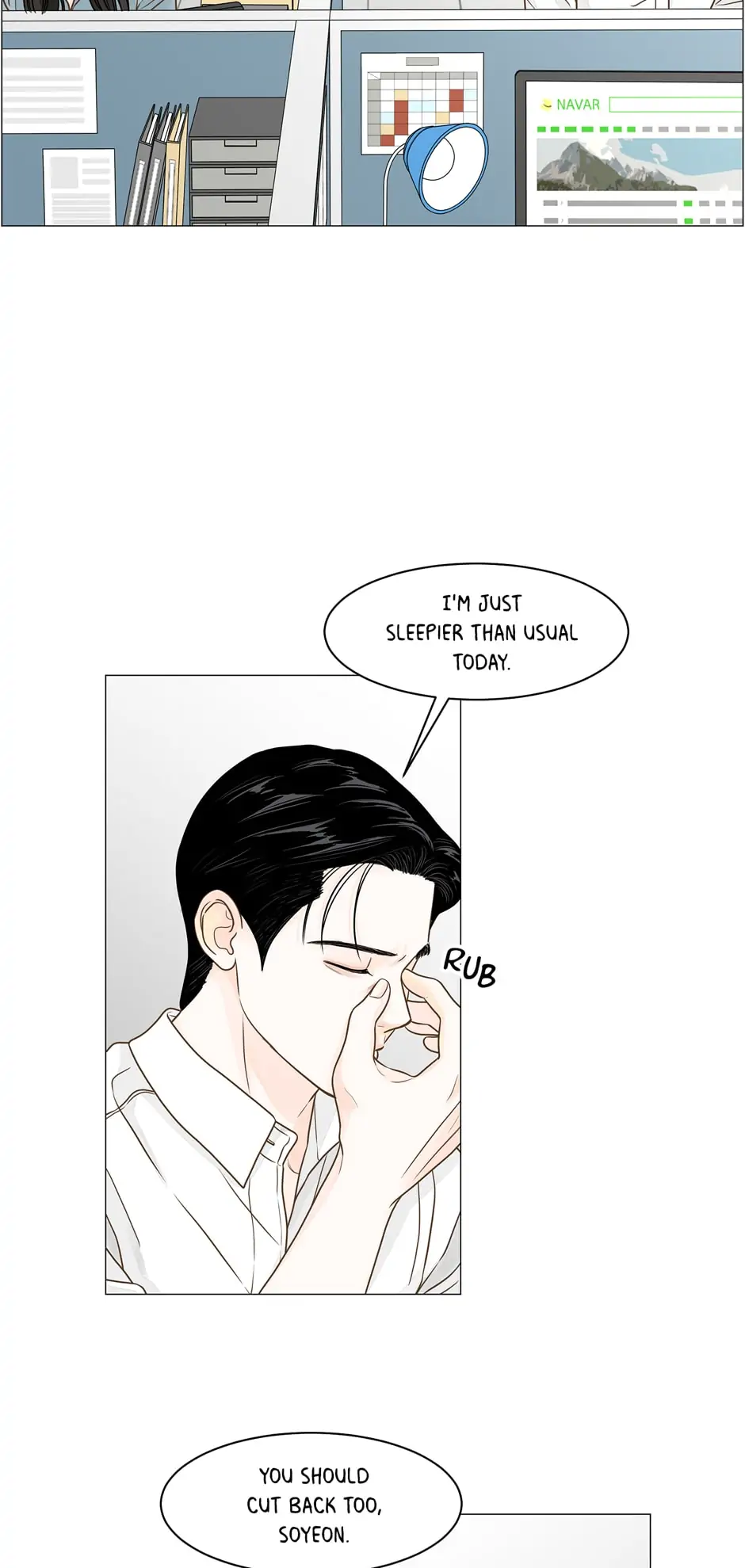 Read Back to Work! EN Manga Online