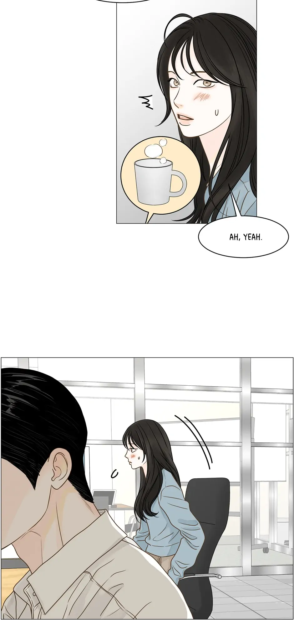 Read Back to Work! EN Manga Online