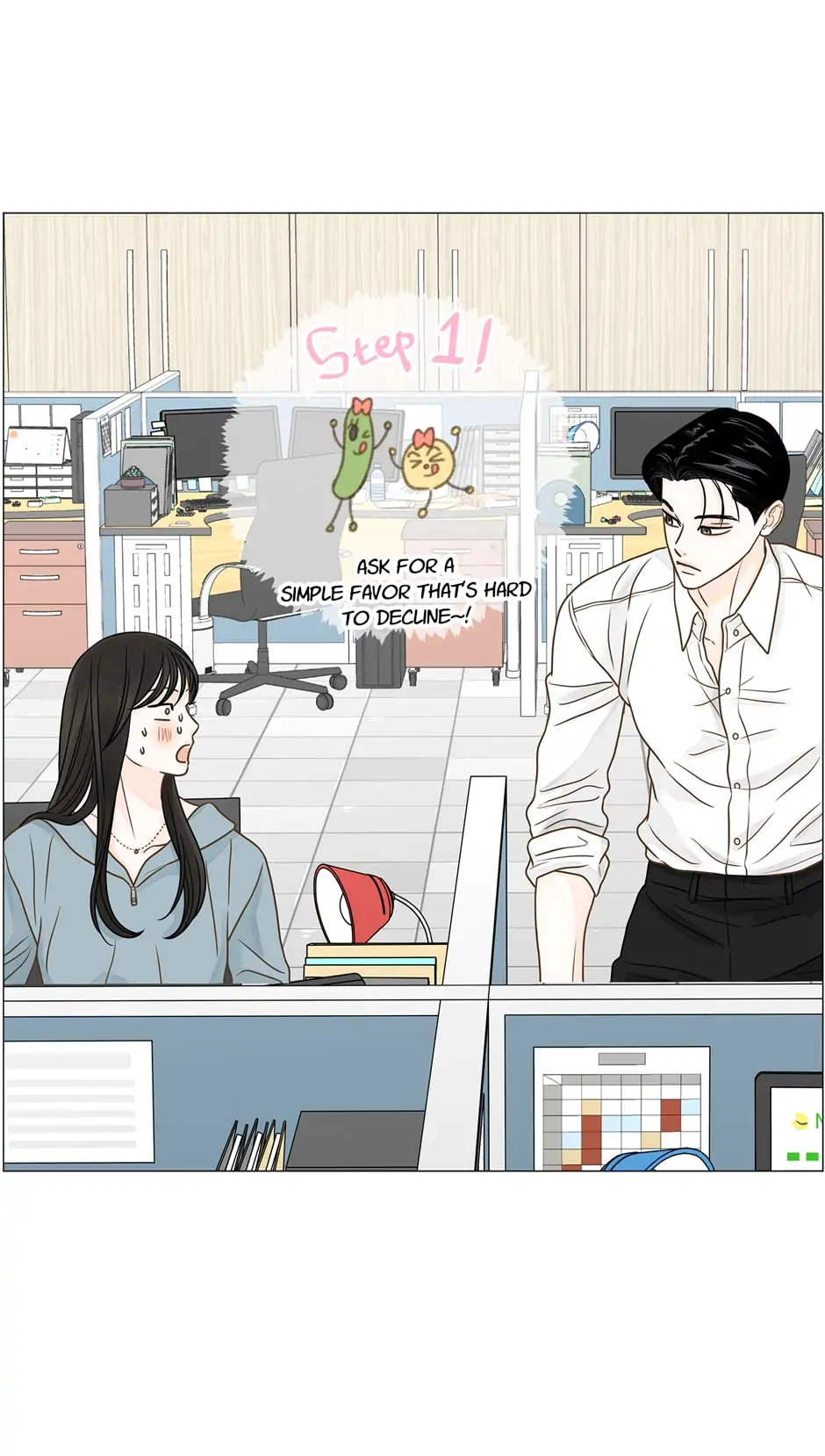 Read Back to Work! EN Manga Online