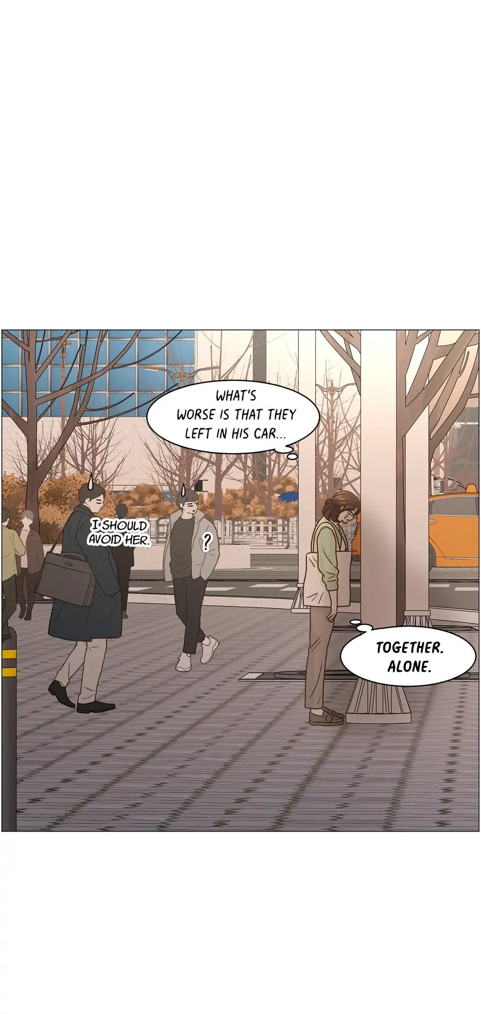 Read Back to Work! EN Manga Online