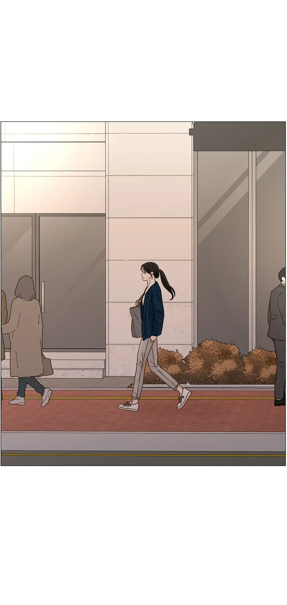 Read Back to Work! EN Manga Online