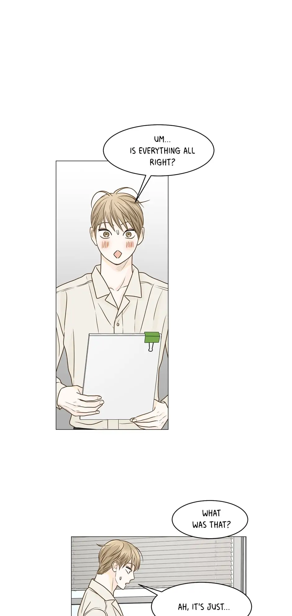 Read Back to Work! EN Manga Online