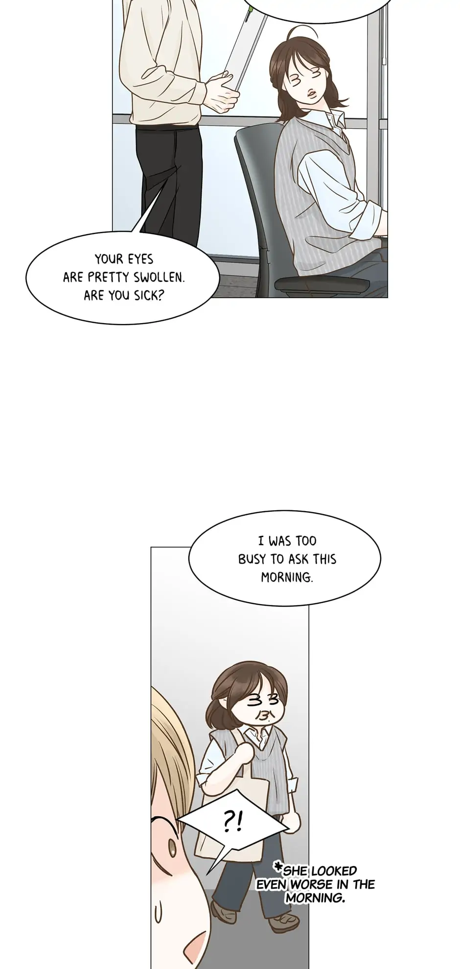 Read Back to Work! EN Manga Online