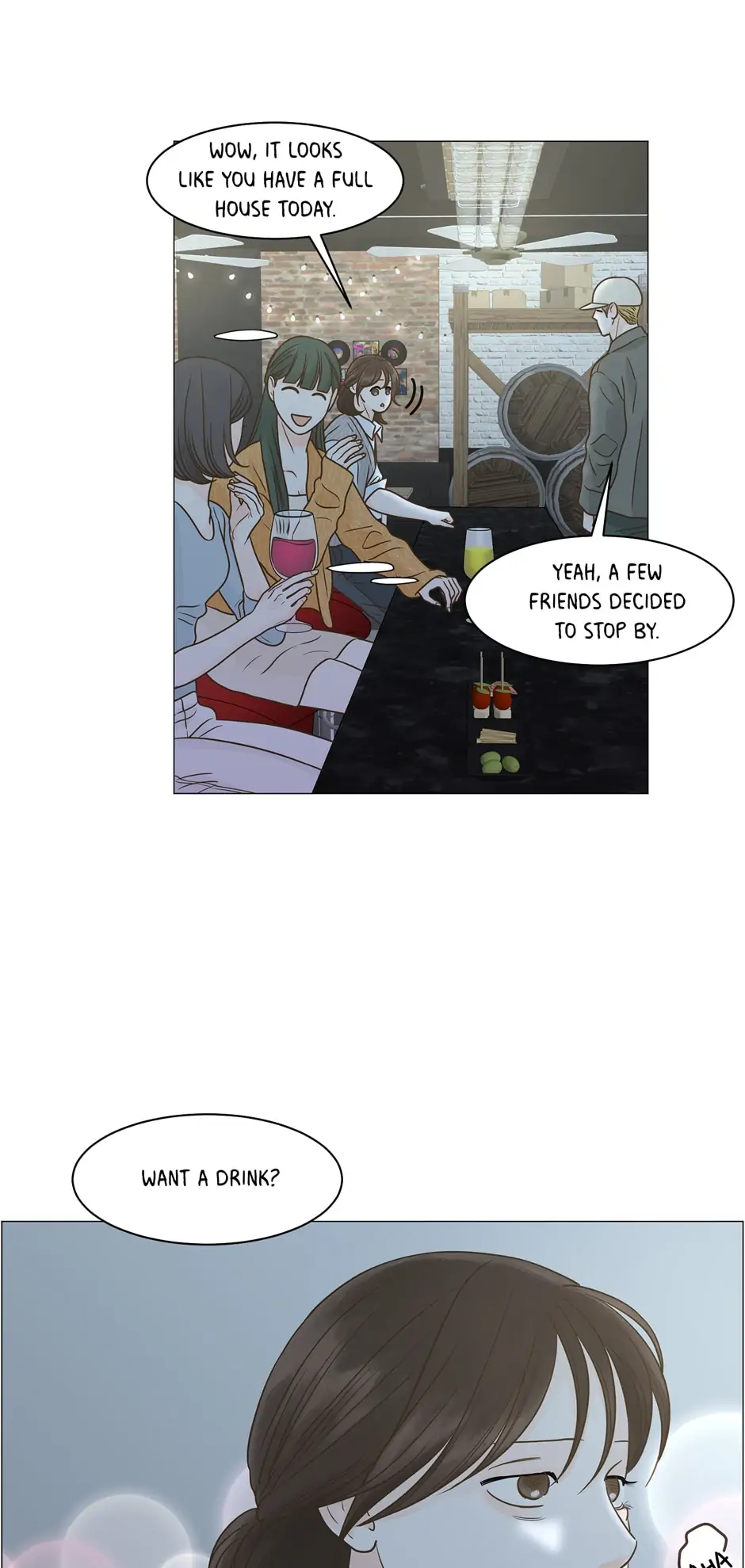 Read Back to Work! EN Manga Online