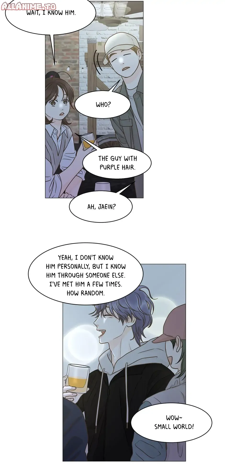 Read Back to Work! EN Manga Online