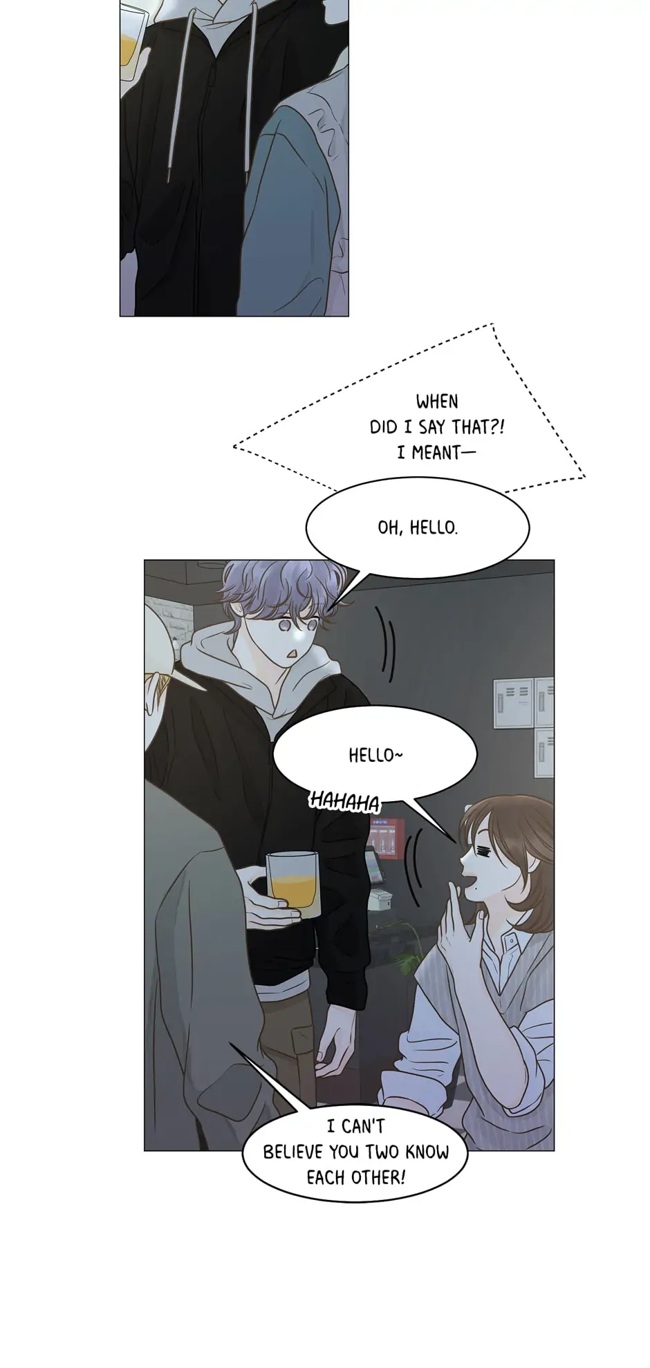 Read Back to Work! EN Manga Online