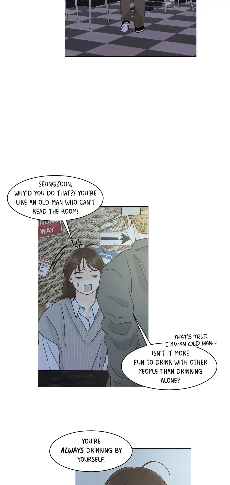 Read Back to Work! EN Manga Online