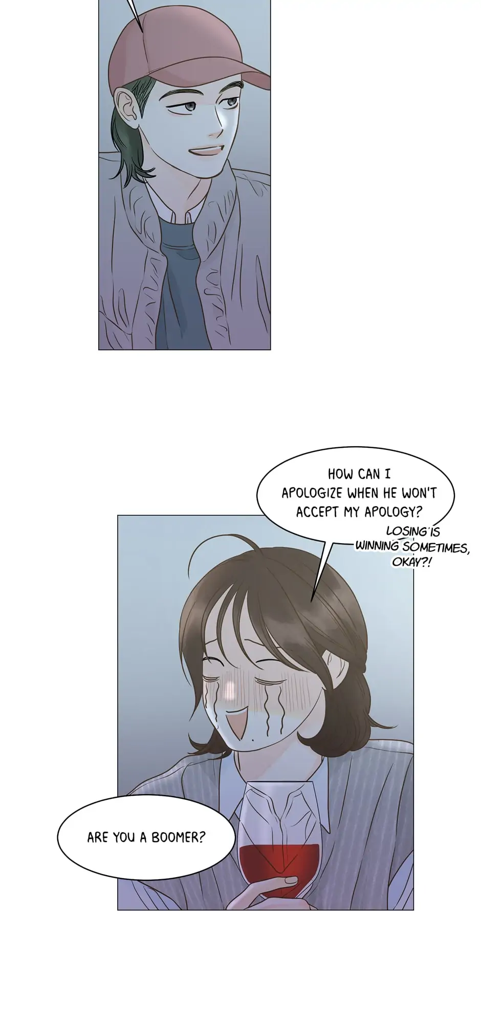 Read Back to Work! EN Manga Online