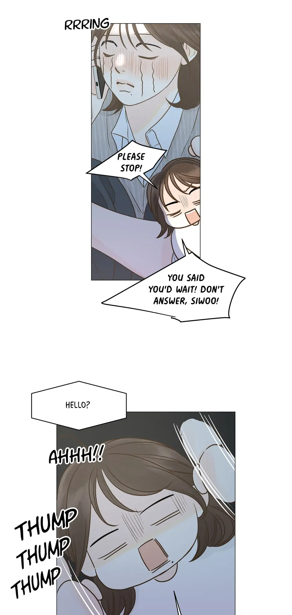 Read Back to Work! EN Manga Online