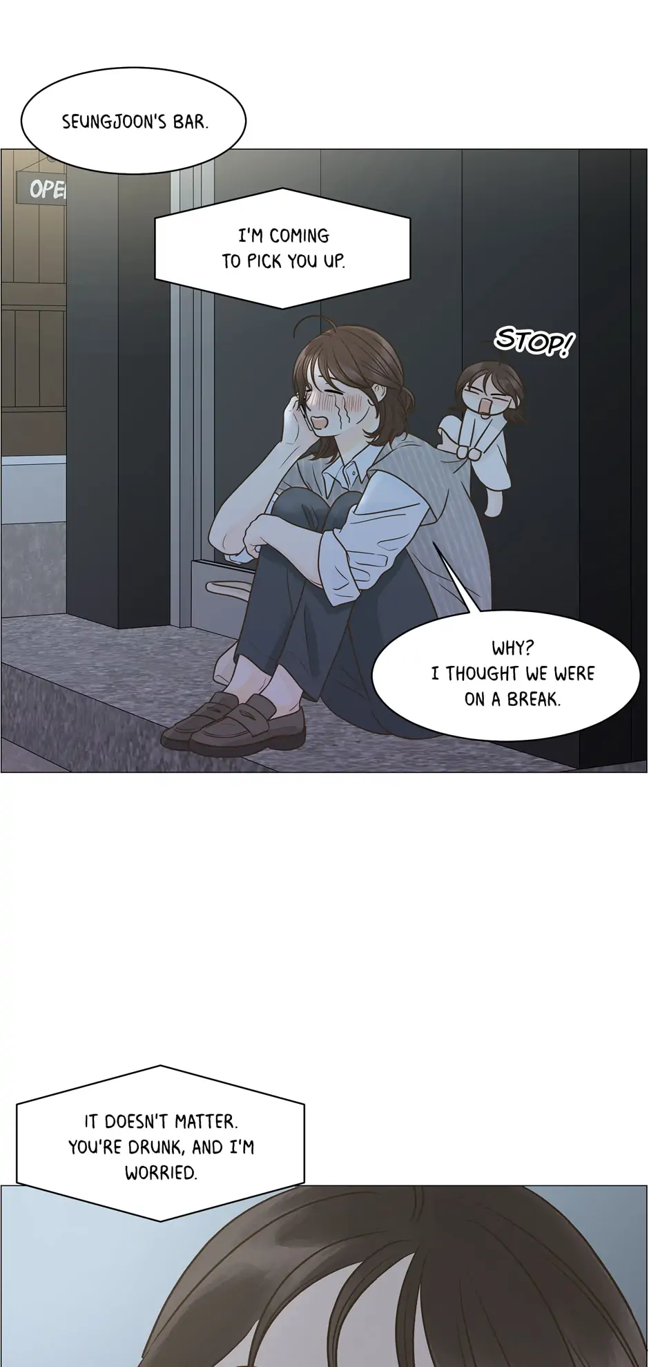 Read Back to Work! EN Manga Online