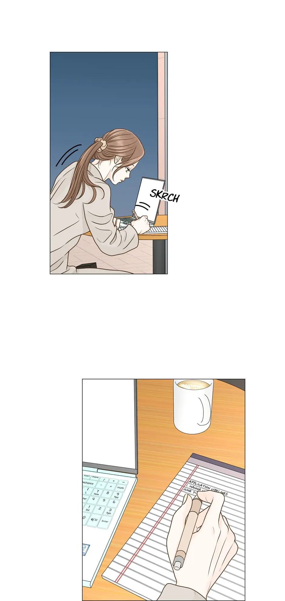 Read Back to Work! EN Manga Online