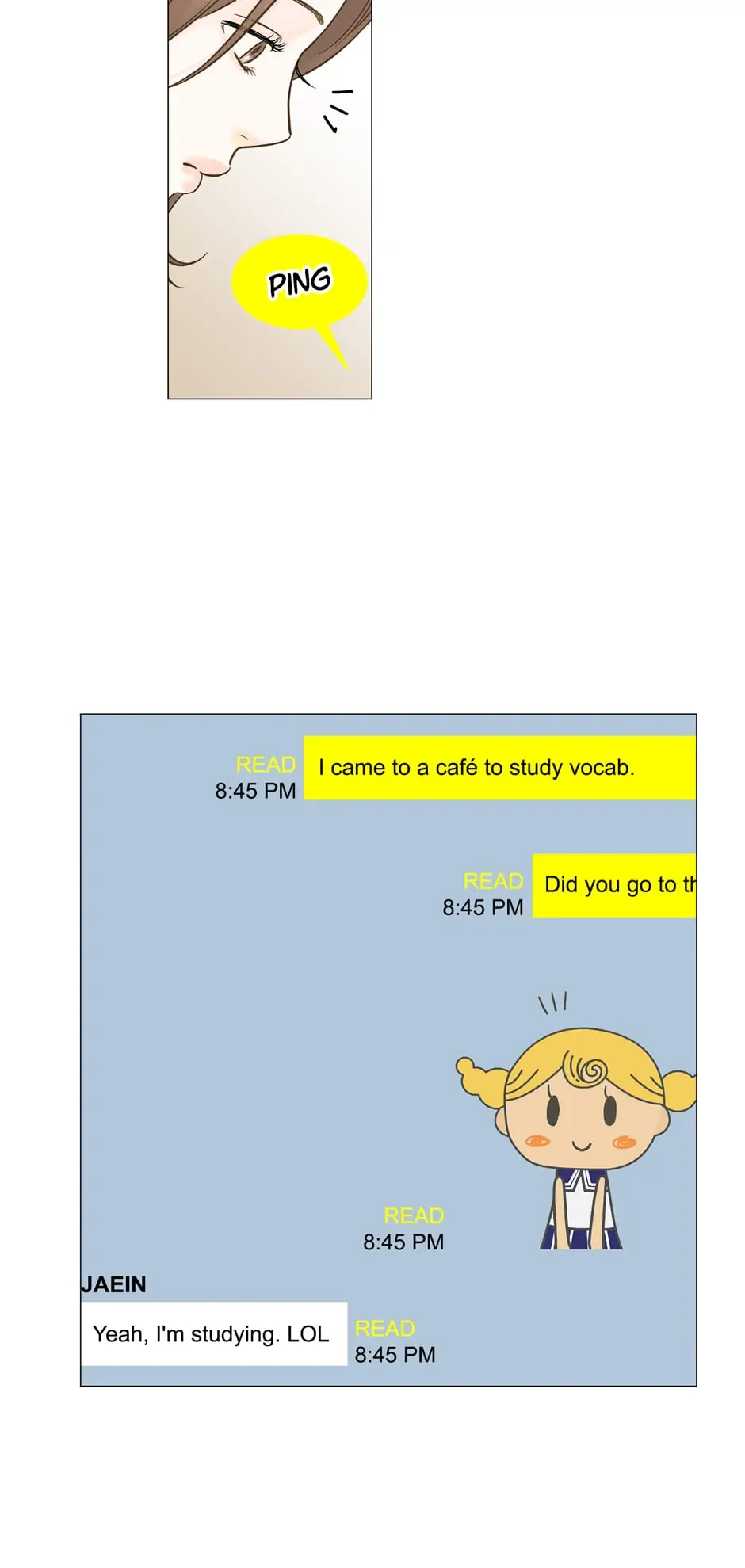 Read Back to Work! EN Manga Online