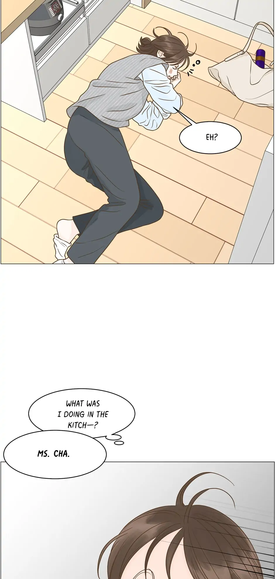 Read Back to Work! EN Manga Online