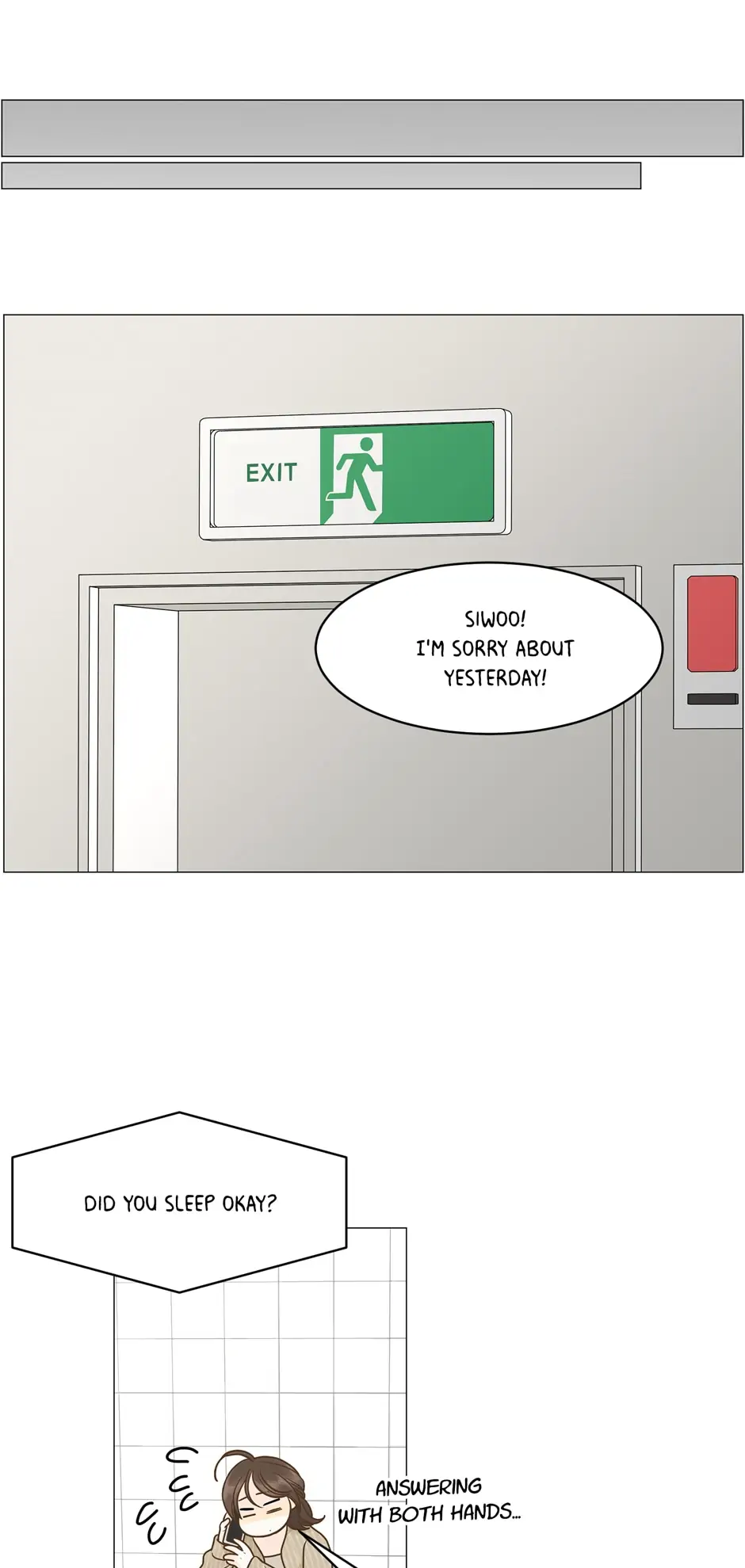 Read Back to Work! EN Manga Online