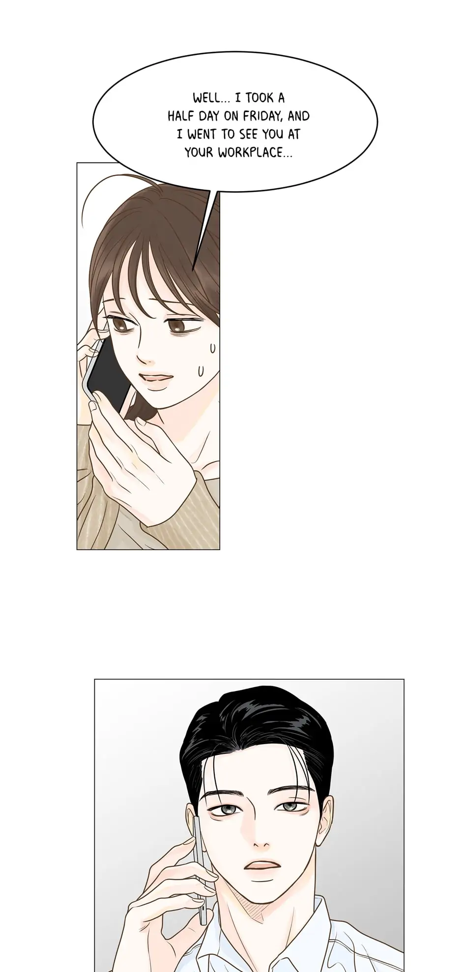 Read Back to Work! EN Manga Online