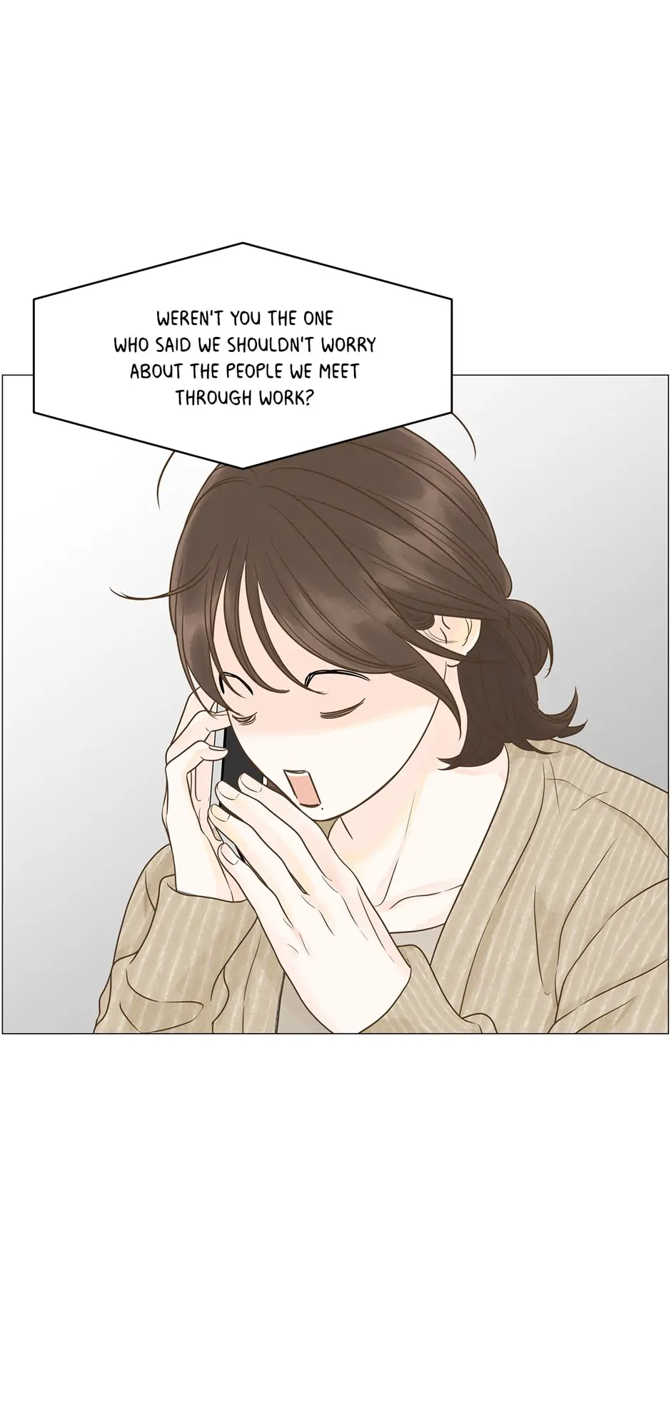 Read Back to Work! EN Manga Online