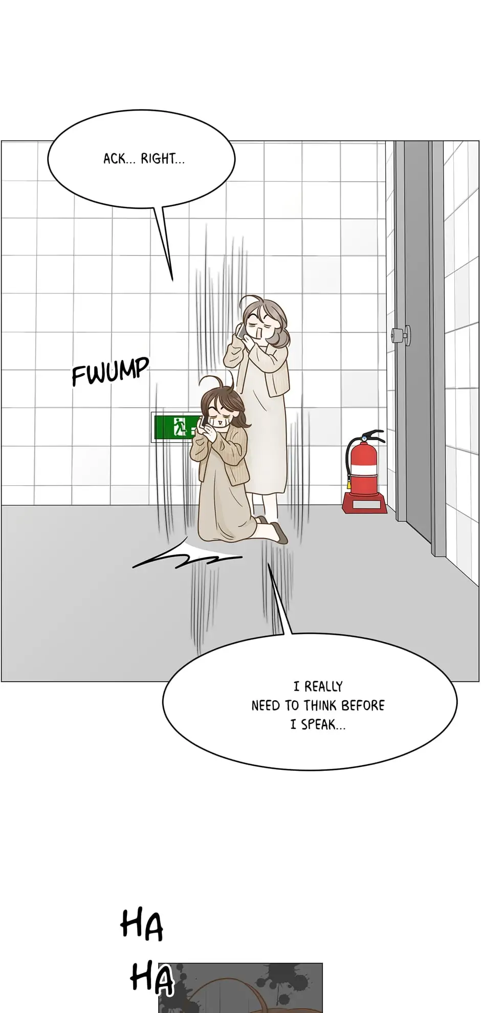 Read Back to Work! EN Manga Online