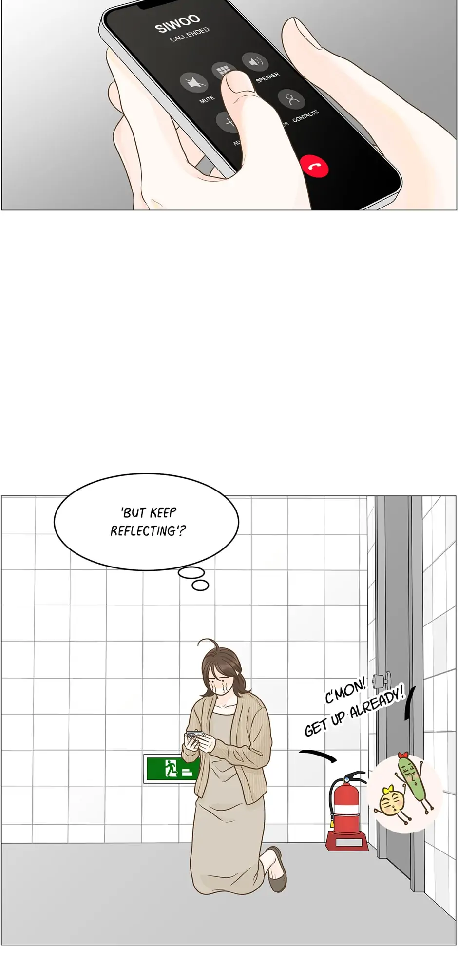 Read Back to Work! EN Manga Online