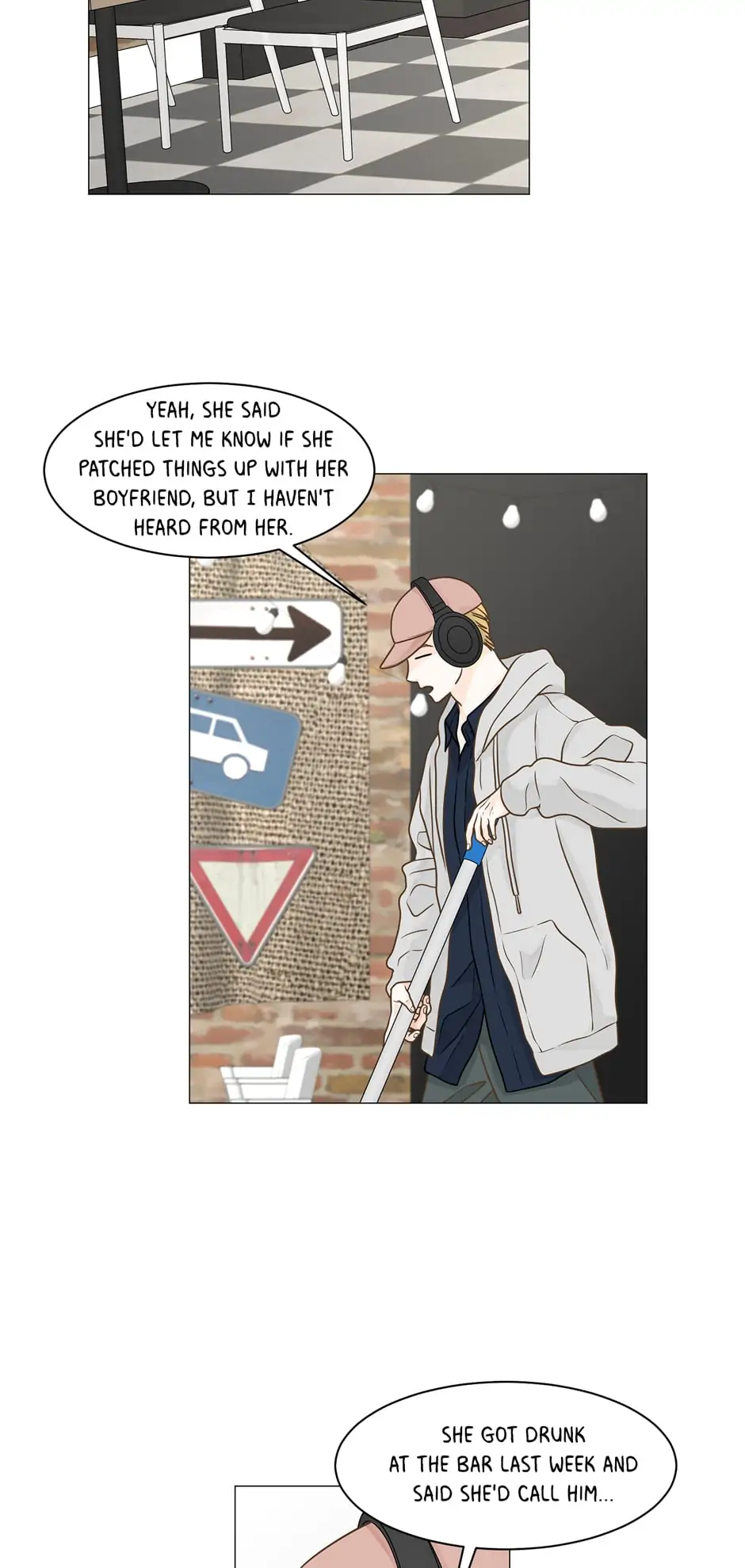 Read Back to Work! EN Manga Online