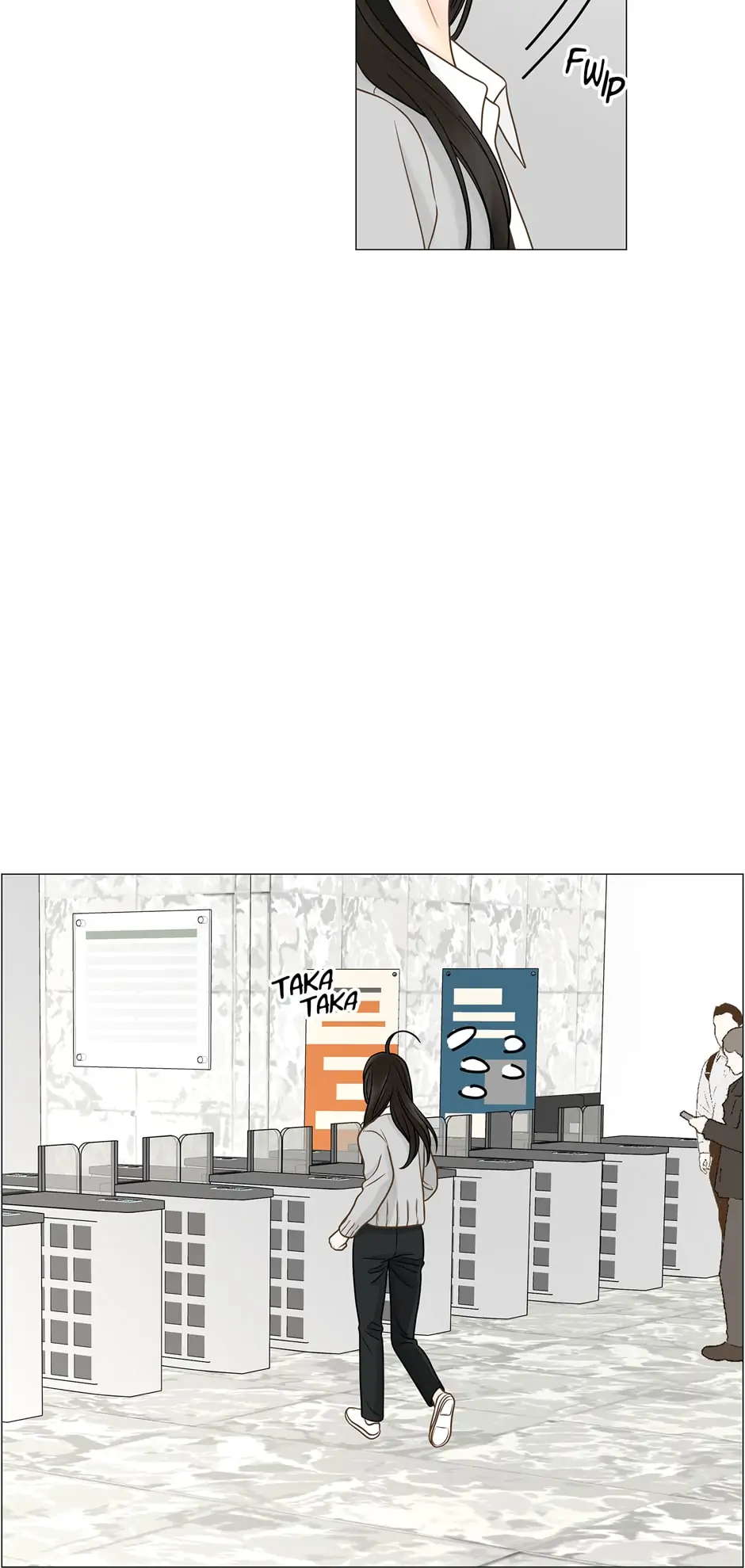 Read Back to Work! EN Manga Online