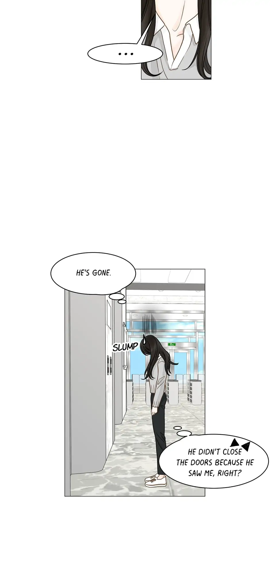 Read Back to Work! EN Manga Online