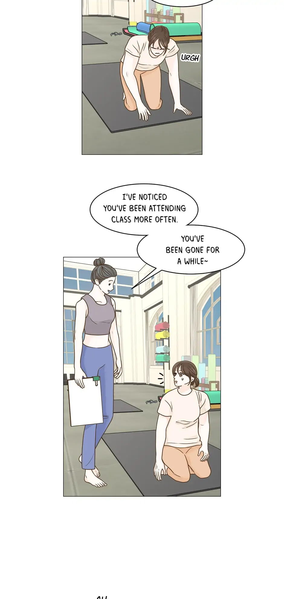 Read Back to Work! EN Manga Online