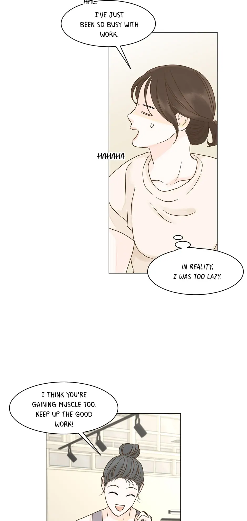 Read Back to Work! EN Manga Online