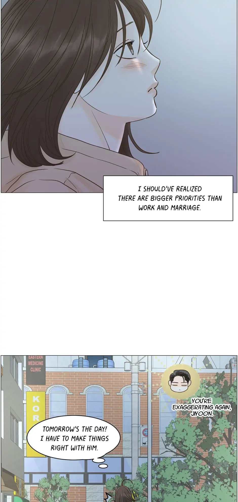 Read Back to Work! EN Manga Online