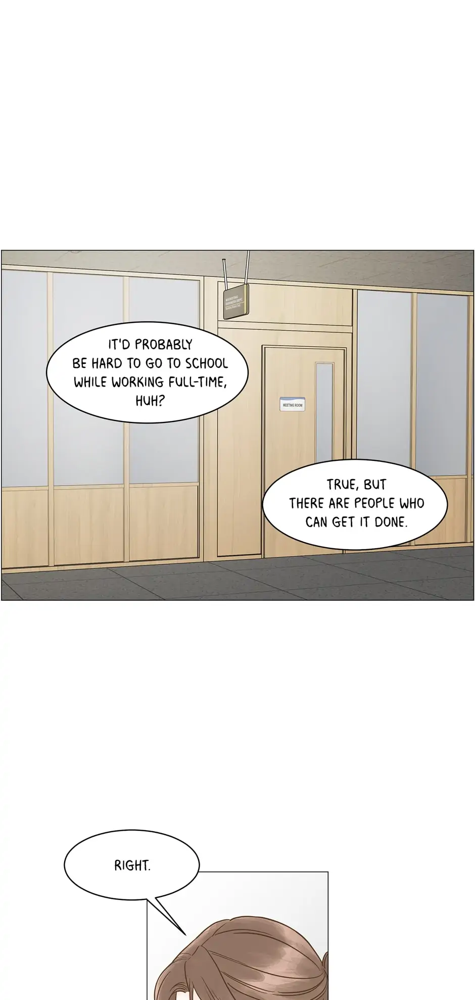 Read Back to Work! EN Manga Online