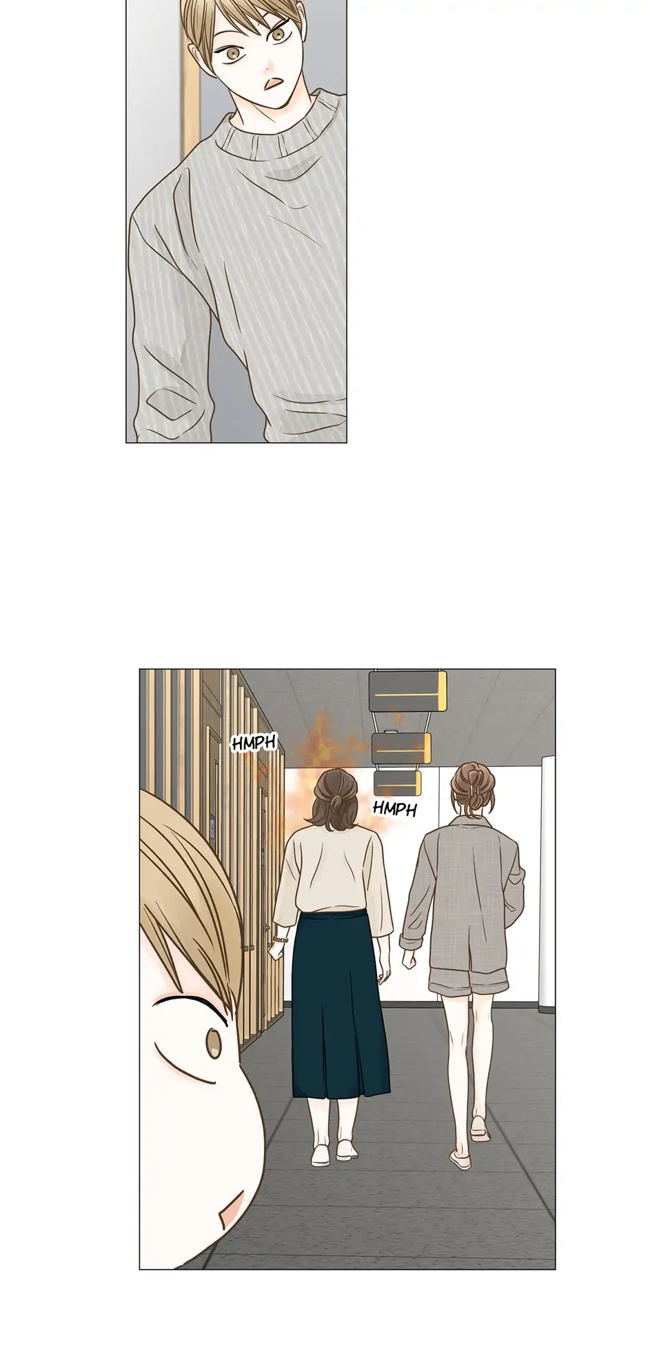 Read Back to Work! EN Manga Online