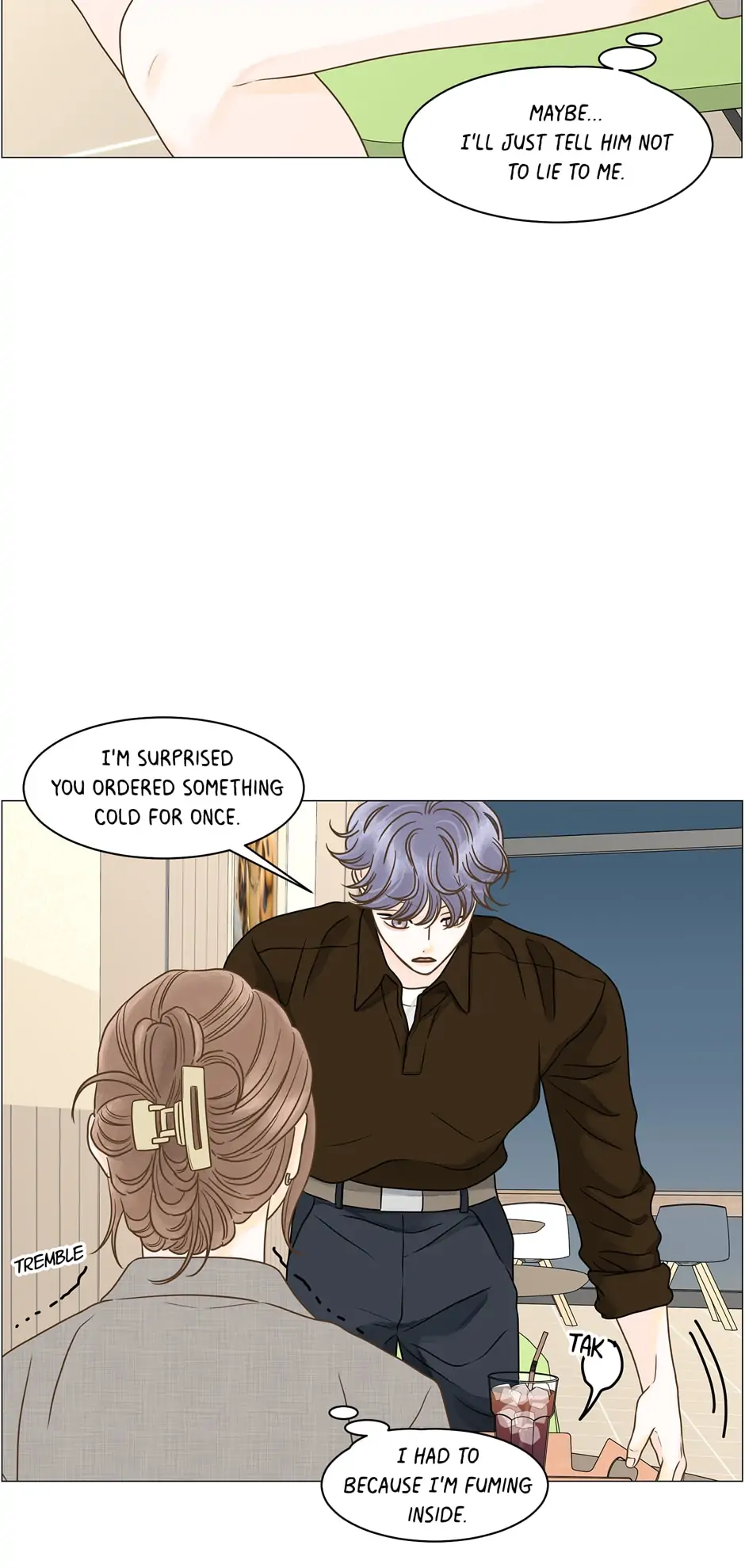 Read Back to Work! EN Manga Online