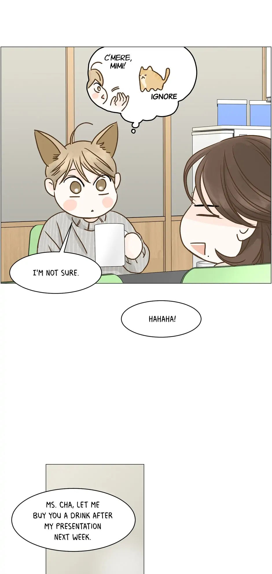 Read Back to Work! EN Manga Online