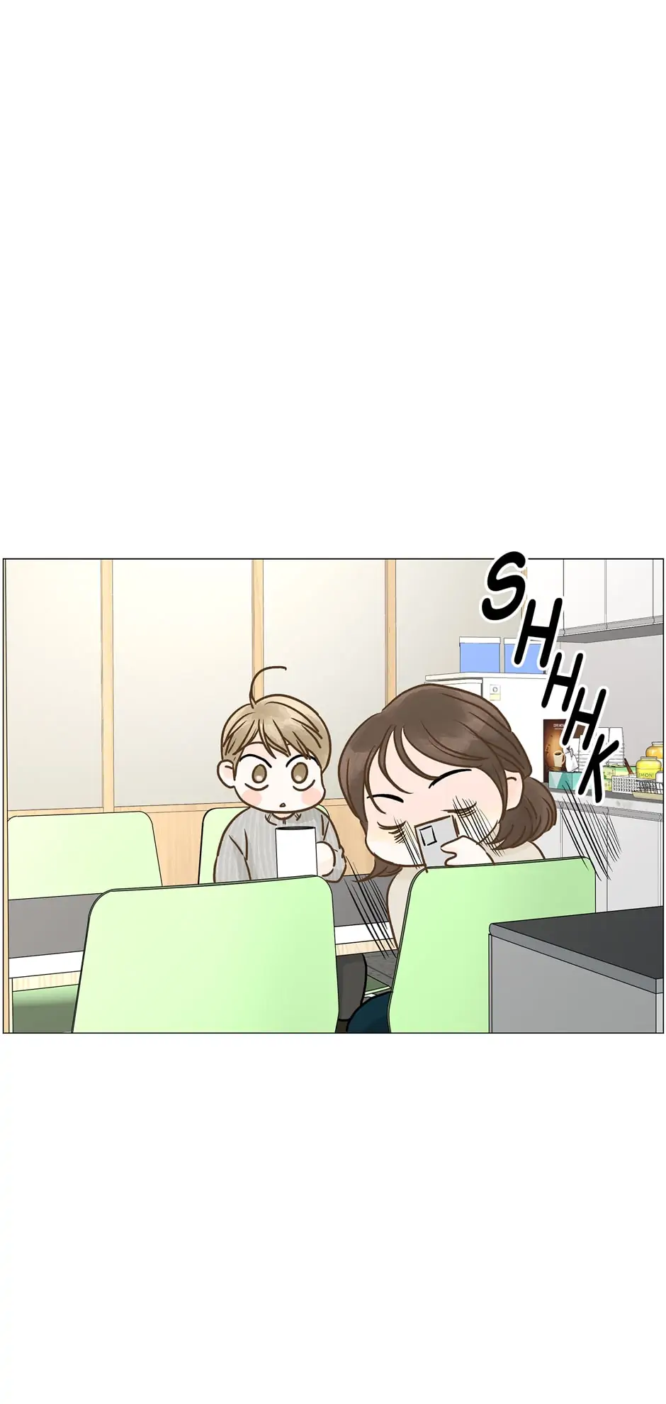 Read Back to Work! EN Manga Online