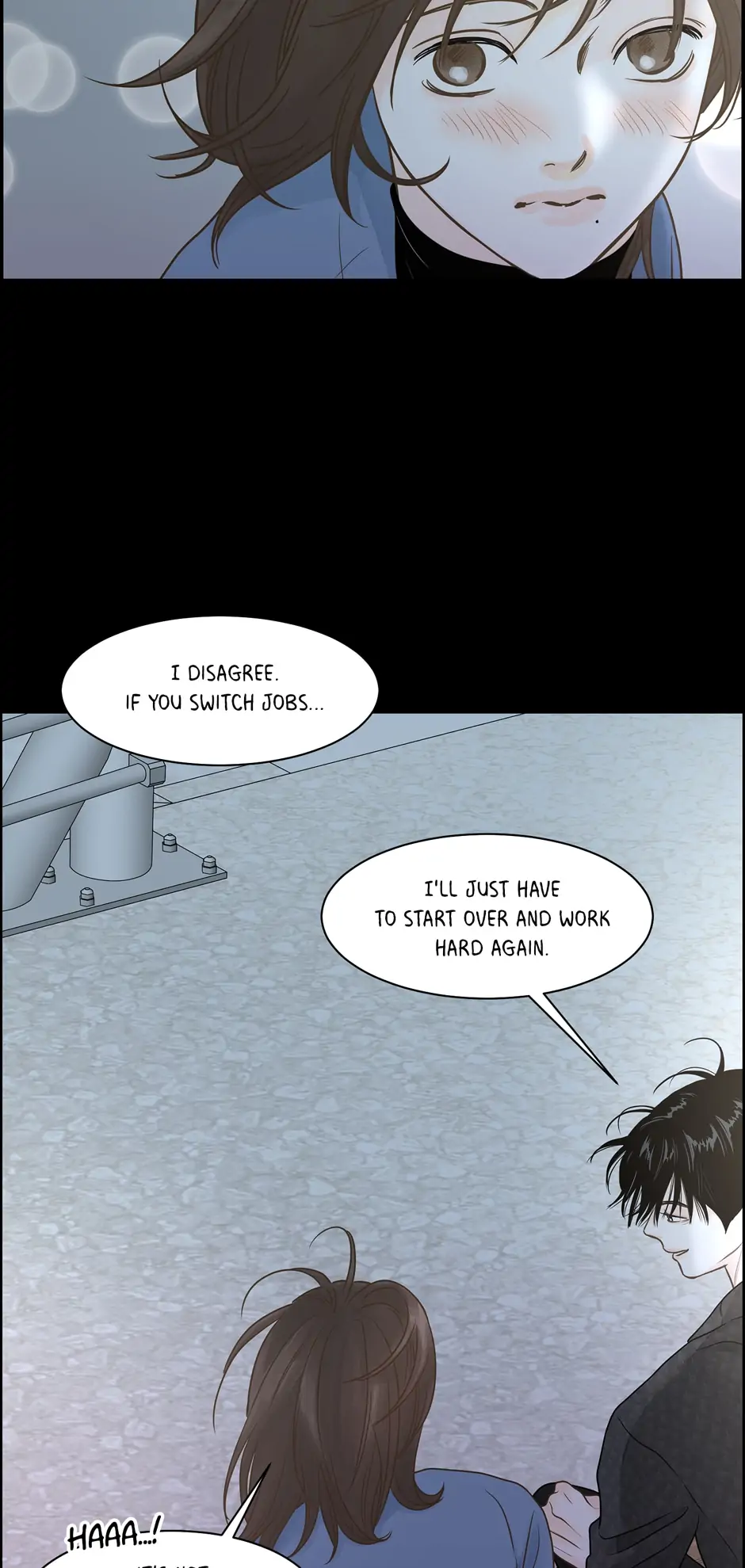 Read Back to Work! EN Manga Online