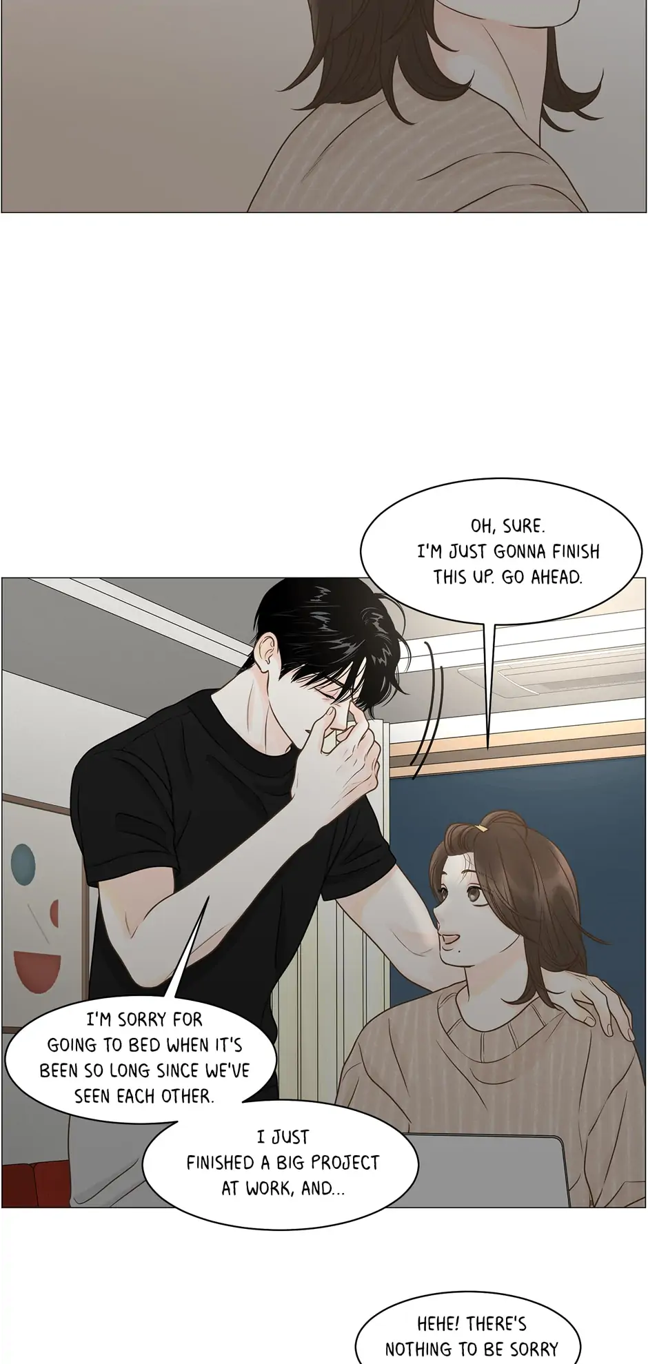 Read Back to Work! EN Manga Online