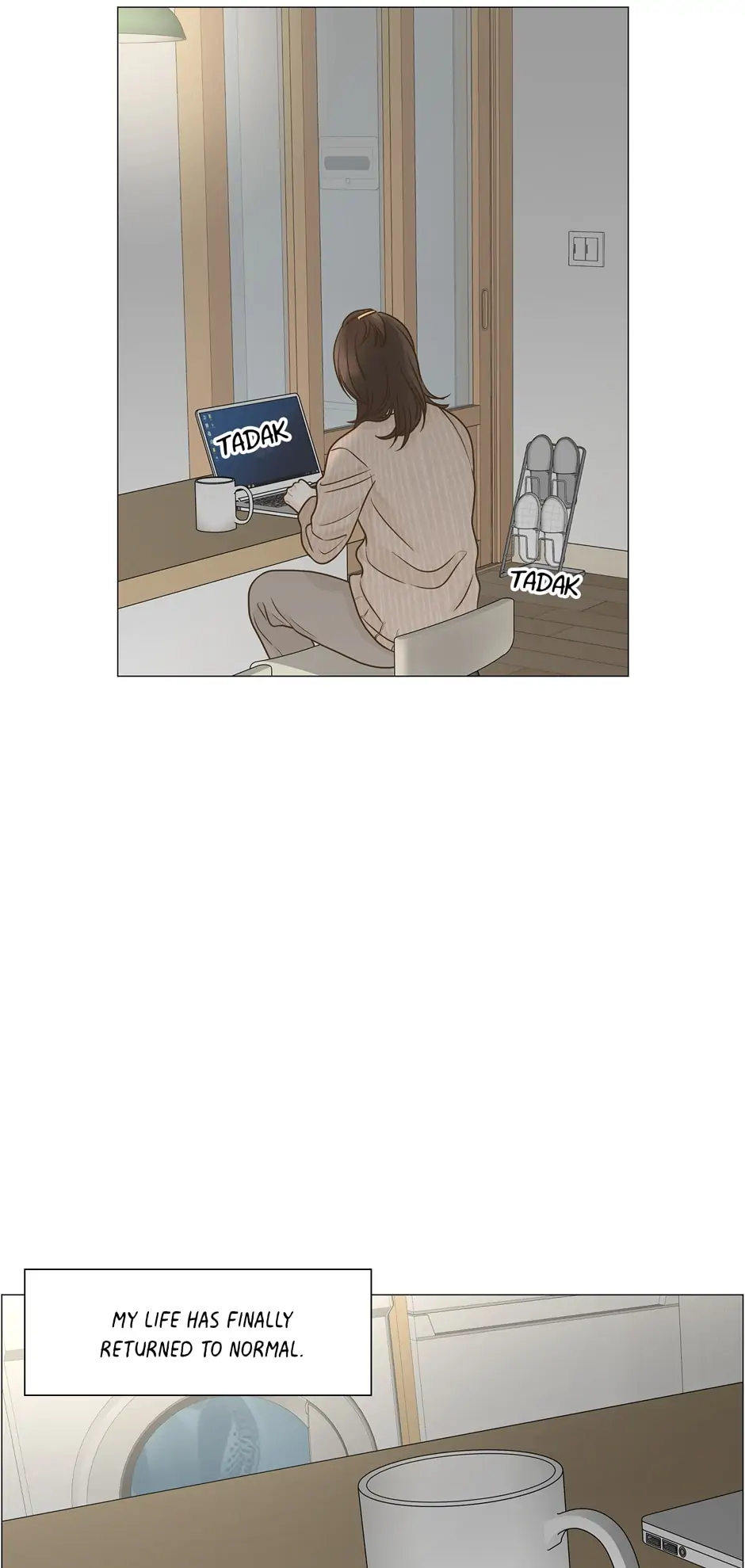 Read Back to Work! EN Manga Online