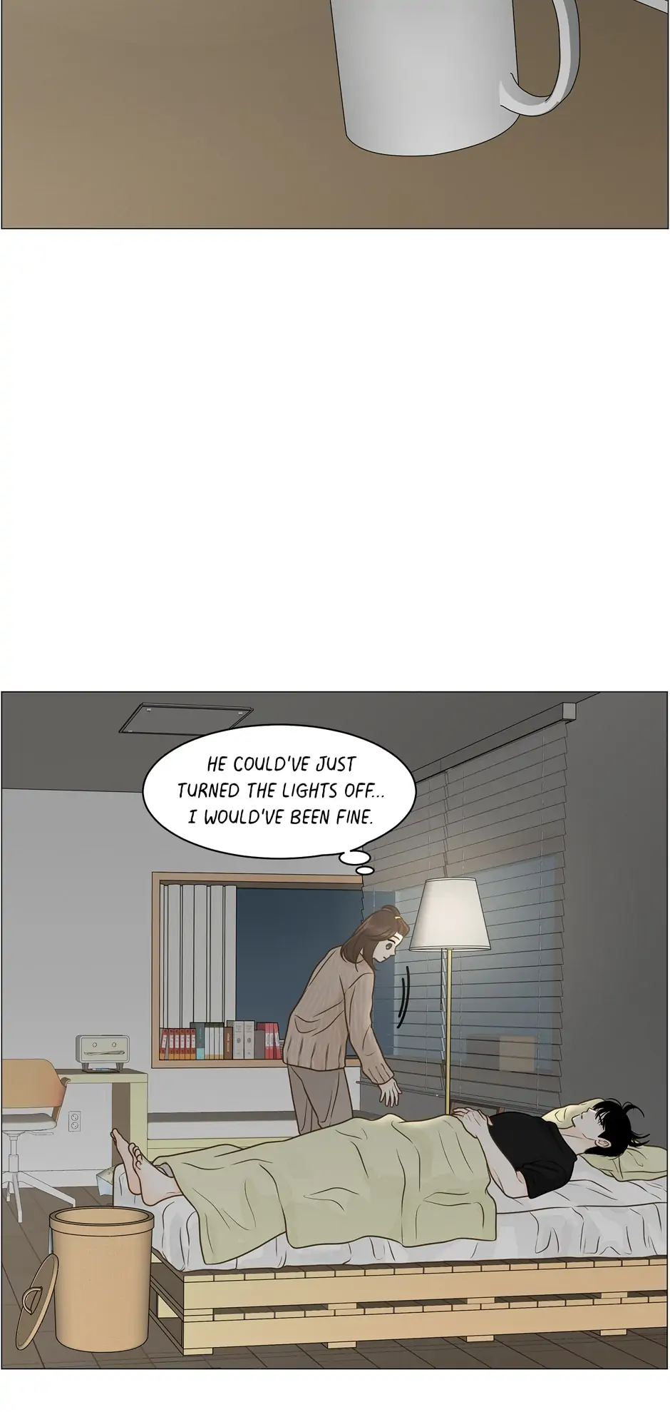 Read Back to Work! EN Manga Online