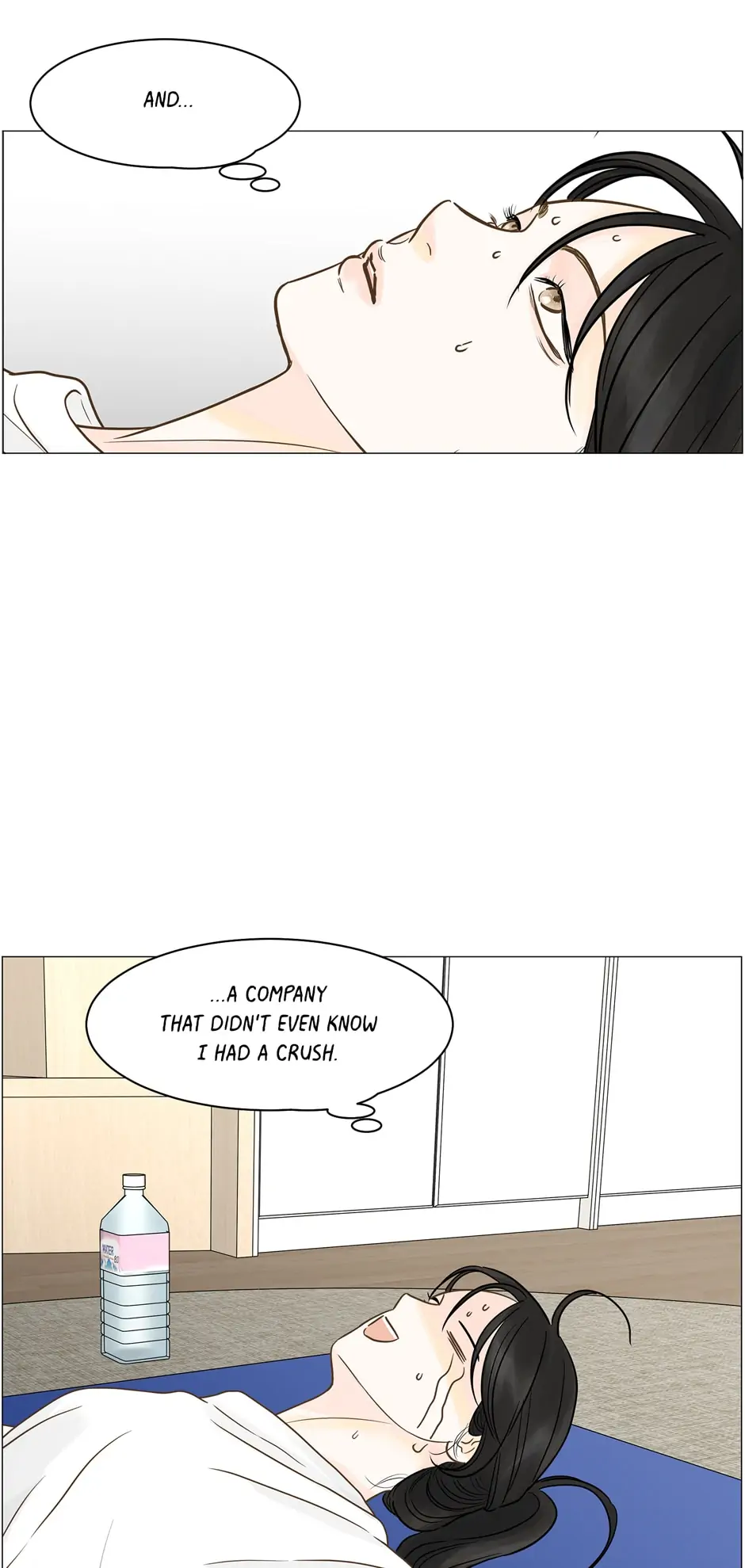 Read Back to Work! EN Manga Online