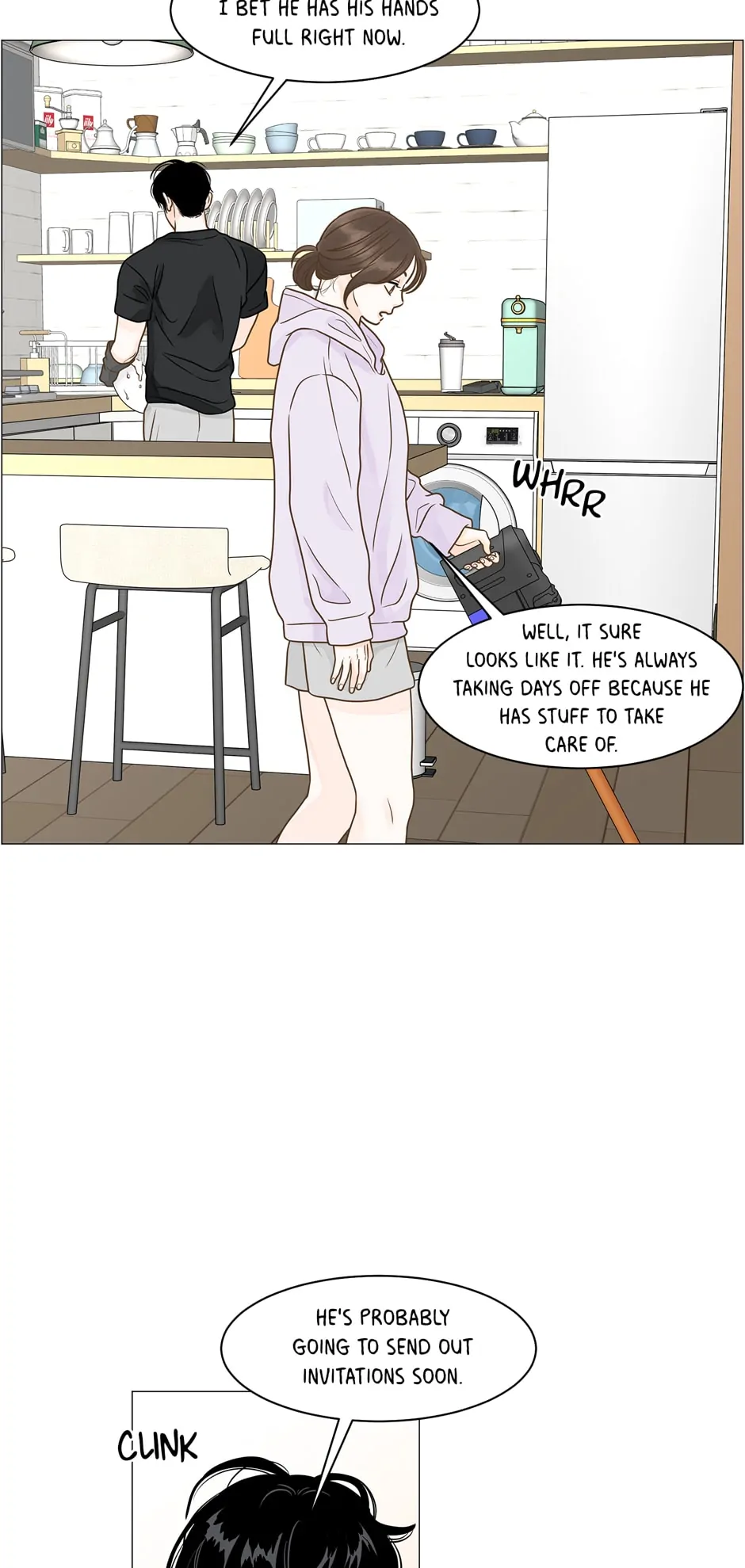 Read Back to Work! EN Manga Online