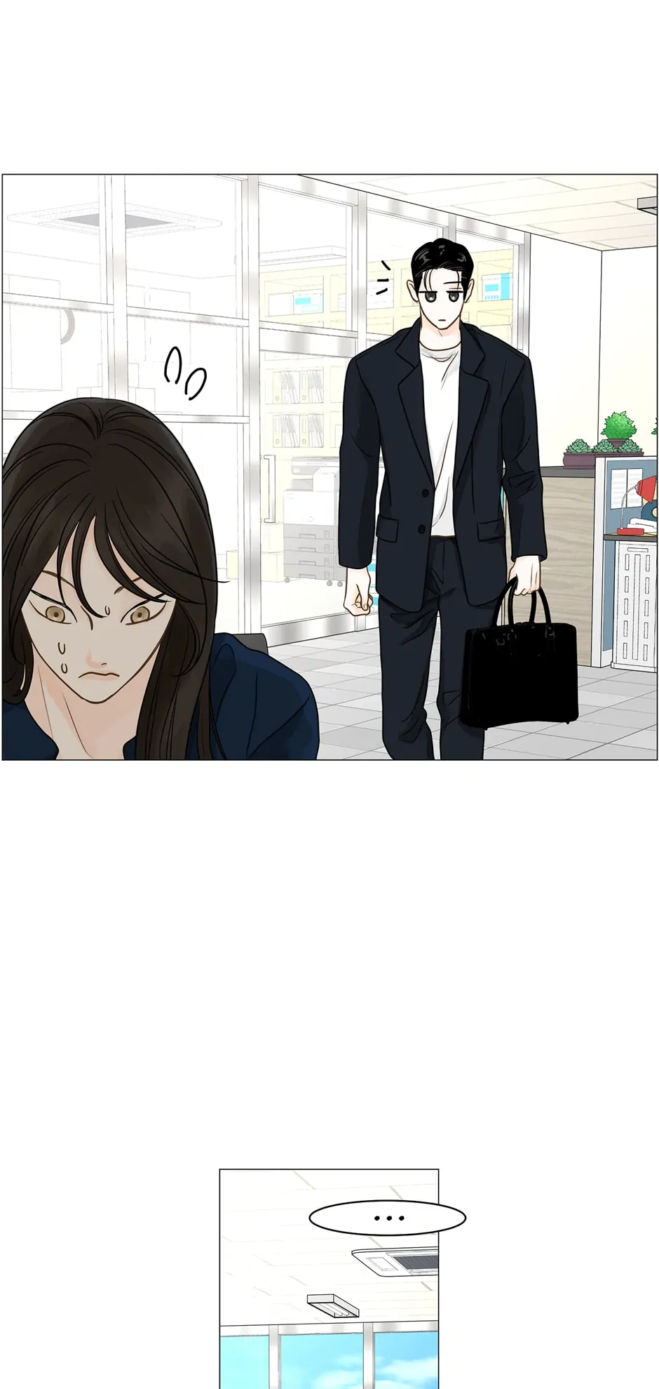 Read Back to Work! EN Manga Online