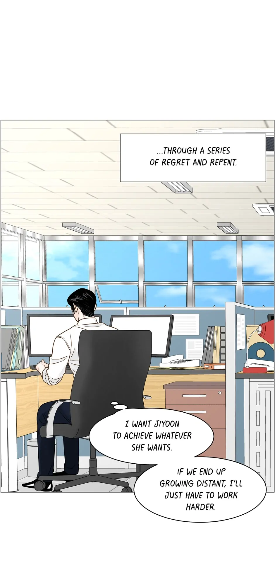 Read Back to Work! EN Manga Online