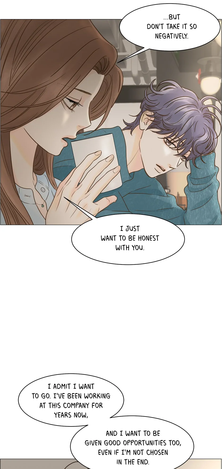 Read Back to Work! EN Manga Online